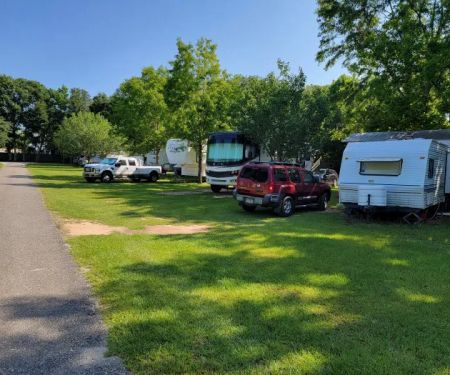 By The Bay RV Park