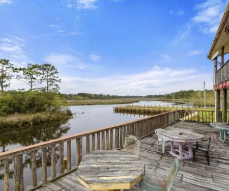 Sioux Bayou RV park