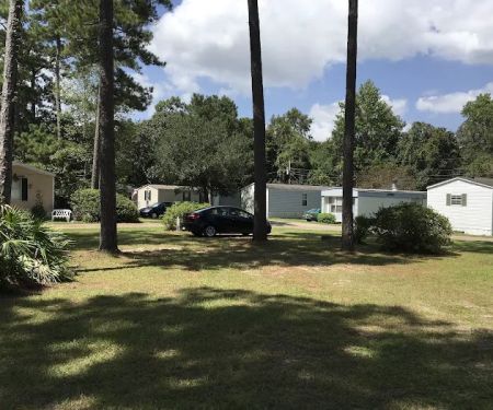 Pine Grove Trailer Park