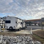 Love's RV Hookup