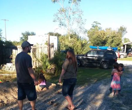 Bay St Louis Campground