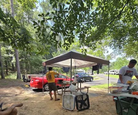 Upland RV Area