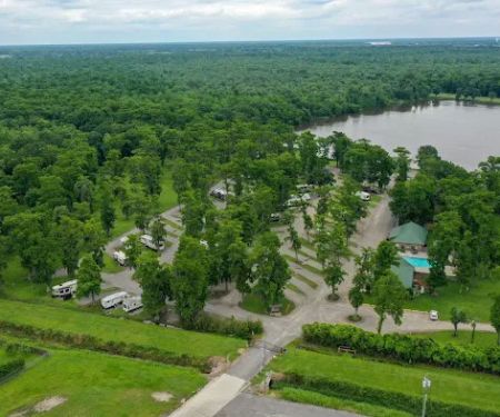 Cypress Lake Resort