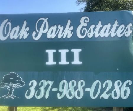 Oak Park Estates III