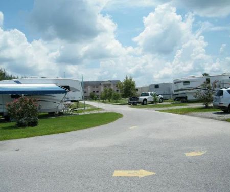 Frog City RV Park