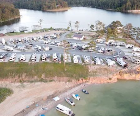 Toledo Bend Marina