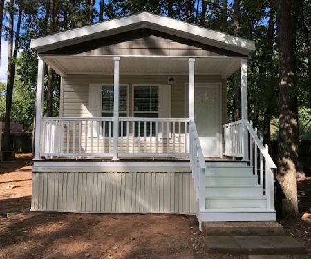 Huntington Mobile Home Park