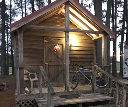 Red Cloud RV Park