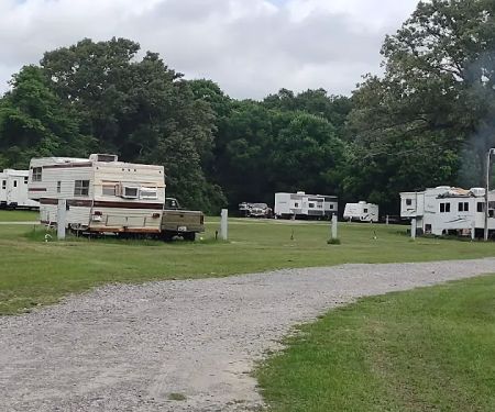 Camper's Landing