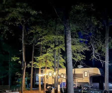 SHADY PINES RV PARK LONGVIEW TX