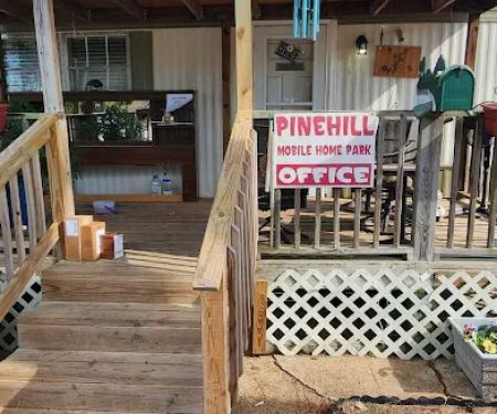 Pine Hill Mobile Home & RV Park