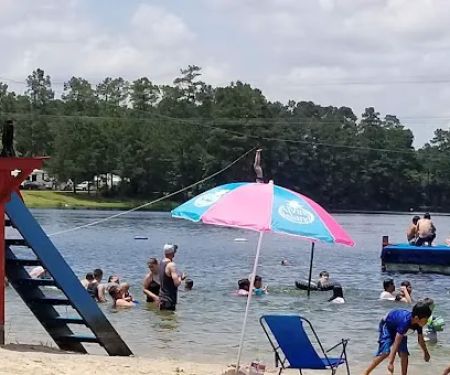 Smith Lake RV Park