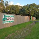 Bayou Pines Mobile Home Park