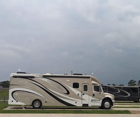 Love's RV Hookup