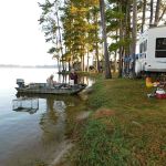 Flat Creek Marina and RV Camping