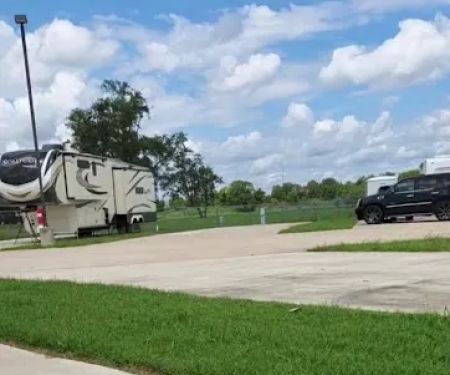 Diamond M RV Park