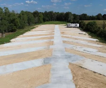 Fannett Rv park