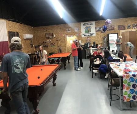 Cedar Oaks Rv Camp
