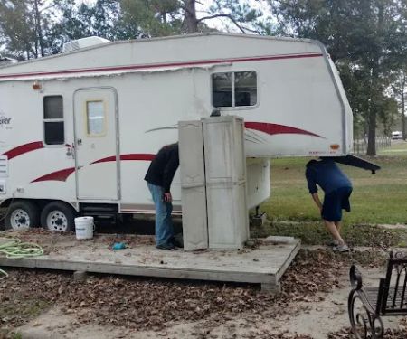 Alley Trailer Park