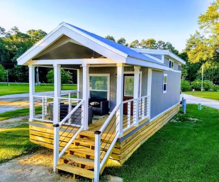 Omega Farms RV Park