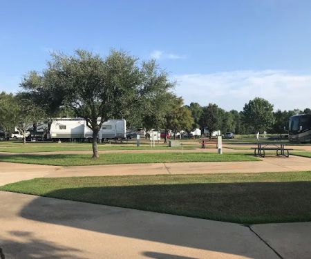 Shady Pines RV Park