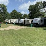 Bayou Bonne Idee RV PARK and one cabin