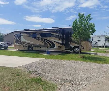 Rockin' Sunset RV