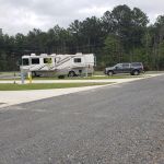 Love's RV Hookup
