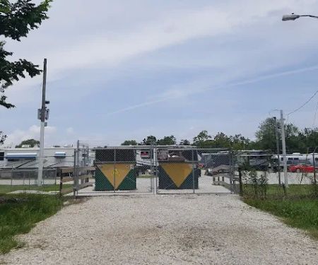 Kemah RV Resort