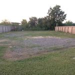 Back Porch RV Yard