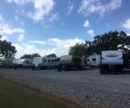 Coastal Oaks RV Park