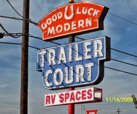 Good Luck RV Park