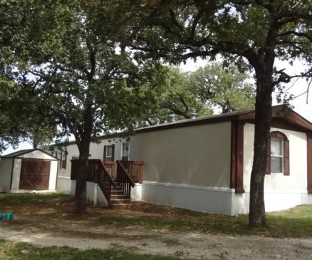 Pleasant Oaks MHC