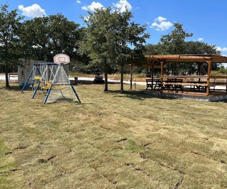 Broken Road RV Park
