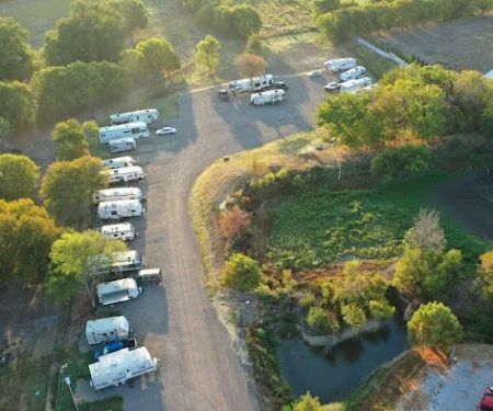 Dallas Rockwall RV PARK & Tiny Home Community