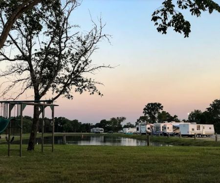 The Bend RV Park