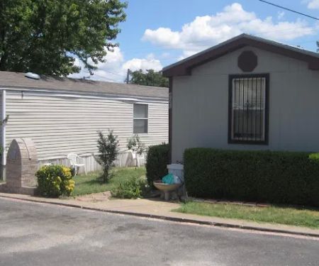 Dallas Mobile Home Park