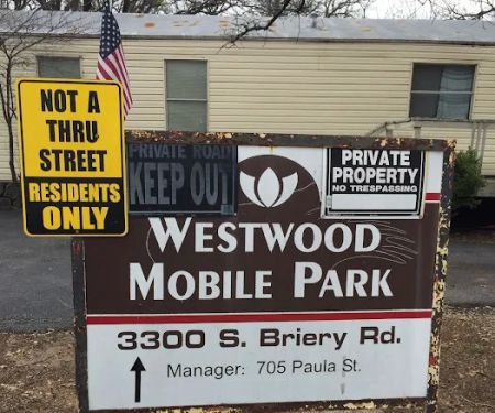 Westwood Mhp