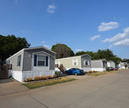 Shady Grove Ranch Manufactured Home Community