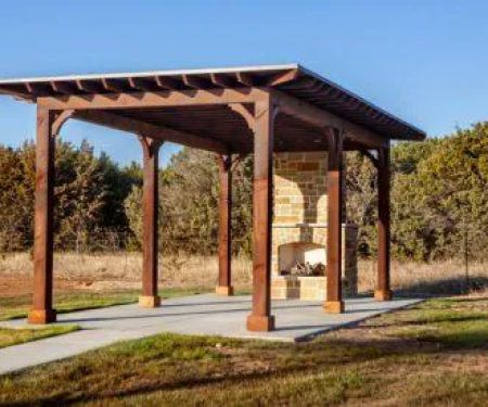 The Palms at Lake Whitney RV Resort and Storage
