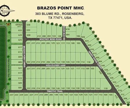 Brazos Point MHC