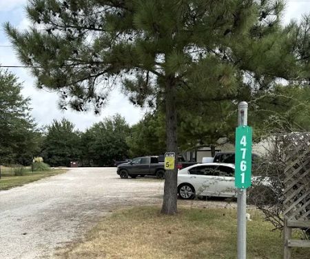 Live Oaks RV park A