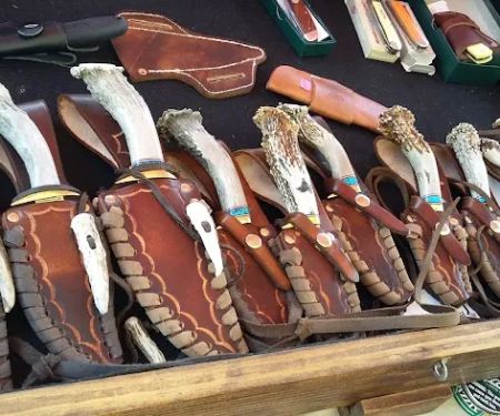 Crockett Trade Days and RV Park