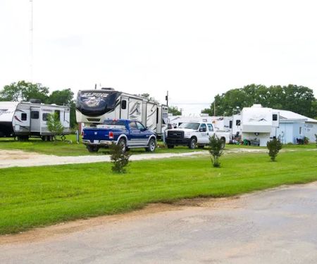 Legion RV Park