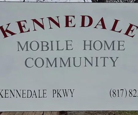Kennedale Mobile Home Community