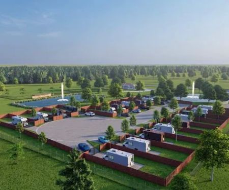 Hideaway RV Villas