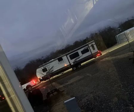 Rv park Princeton