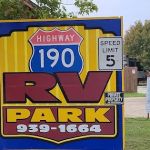 Hwy 190 RV Park