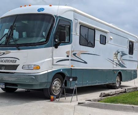 Fort Worth RV Park