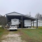 Rv park at Demi John